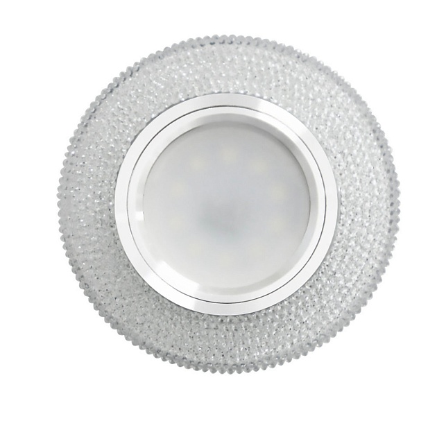 Встраиваемый потолочный светильник EKS Glamur MR16 UTT00004448 Фото № 