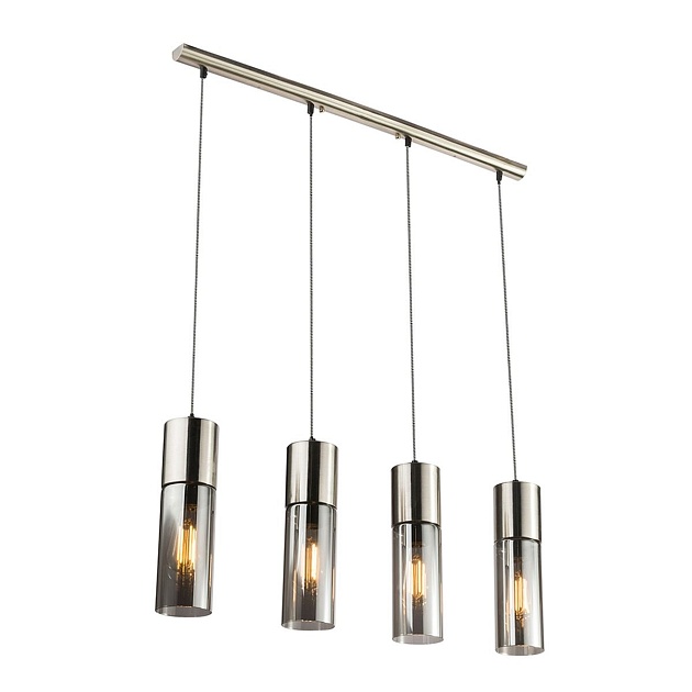 Подвесной светильник Toplight Ilene TL1628H-04SN изображение Подвесной светильник Toplight Ilene TL1628H-04SN Фото №