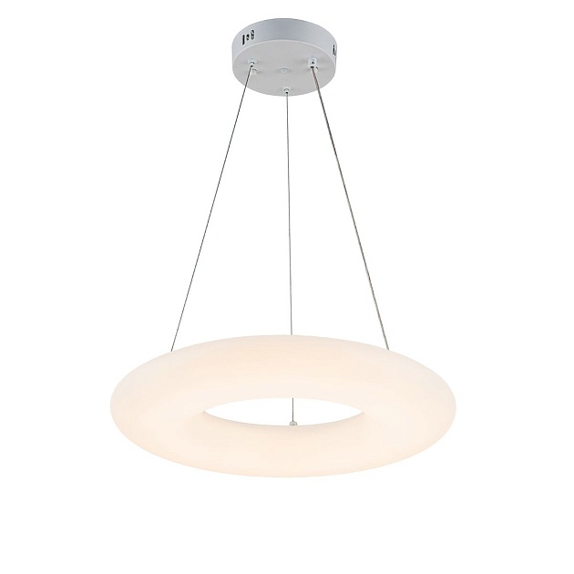Подвесной светодиодный светильник Escada Soft 10258/1LED Фото № 5