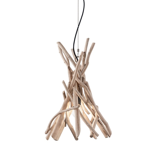 Подвесной светильник Ideal Lux Driftwood SP1 129600 Фото № 