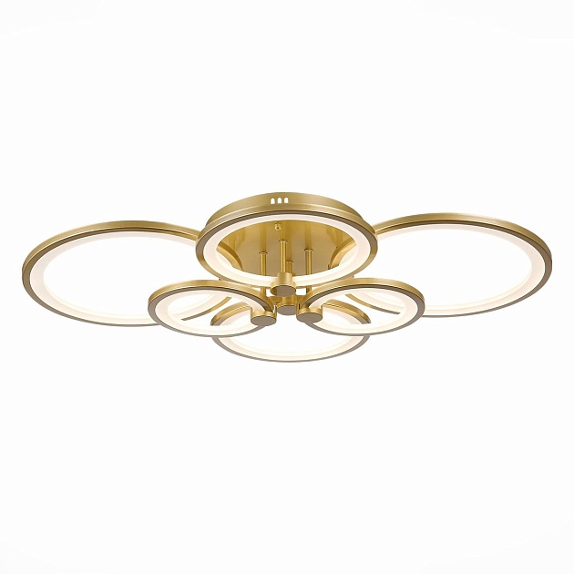 Потолочная светодиодная люстра Evoled Leto SLE200322-06 Фото № 