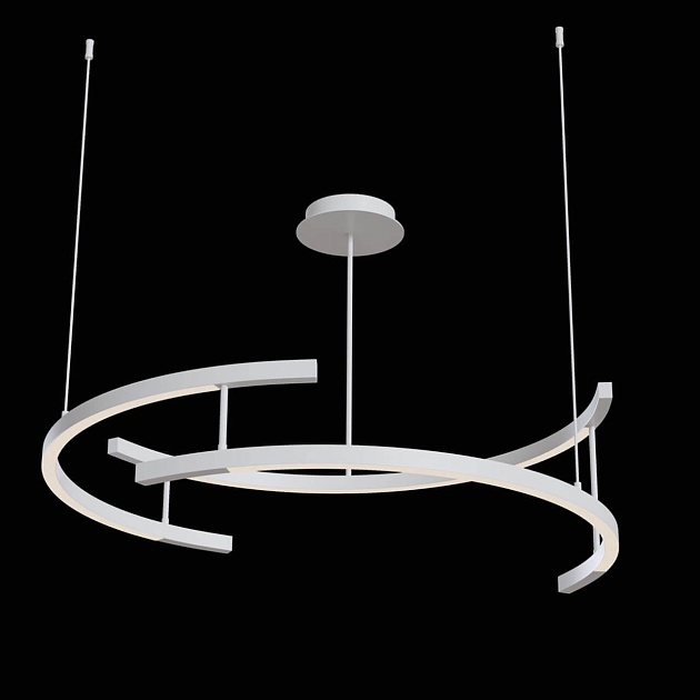 Подвесной светодиодный светильник Maytoni Line MOD054PL-L52W4K изображение 3 Подвесной светодиодный светильник Maytoni Line MOD054PL-L52W4K Фото № 3