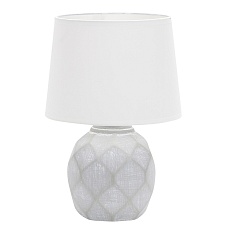 Настольная лампа Gerhort G32120/1T LGR WT