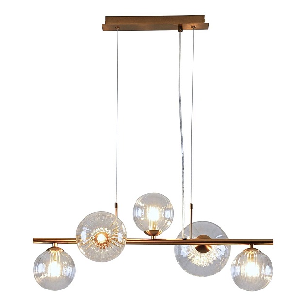 Подвесная люстра Moderli Molly V10800-5P Фото № 