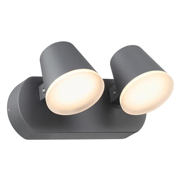 Уличный настенный светодиодный светильник Novotech Street Kaimas 357831 Фото № 3