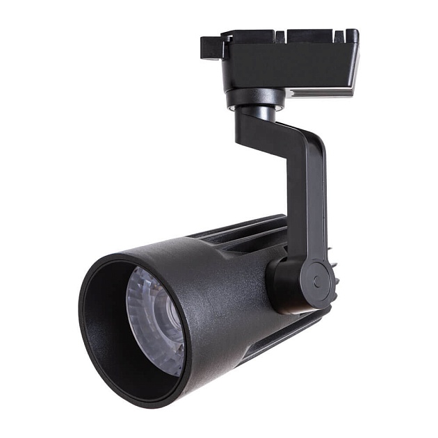 Трековый светильник Arte Lamp Wales A1632PL-1BK Фото № 