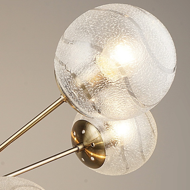 Потолочная люстра Reluce 04164-0.3-08 Фото № 2