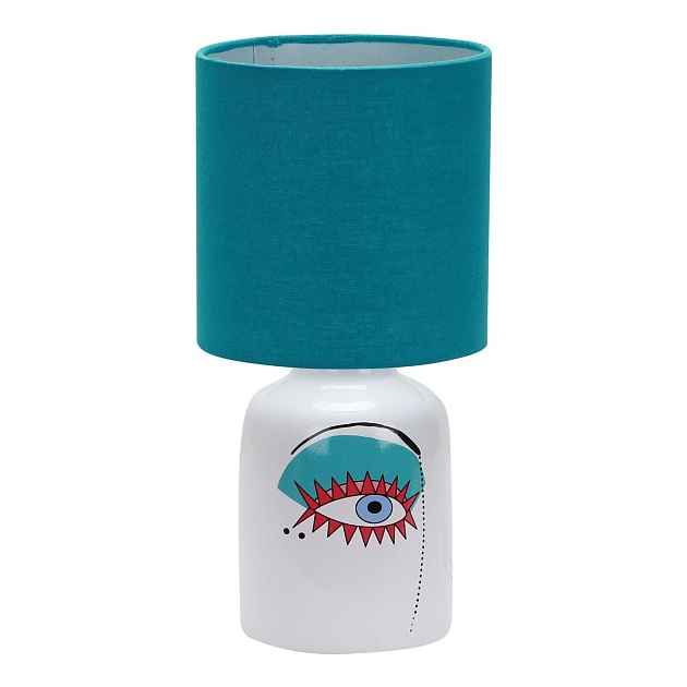 Настольная лампа Escada 10176/L Blue Фото № 