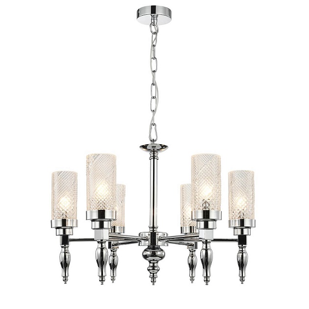 Подвесная люстра Favourite Anima 2813-6P изображение Подвесная люстра Favourite Anima 2813-6P Фото №