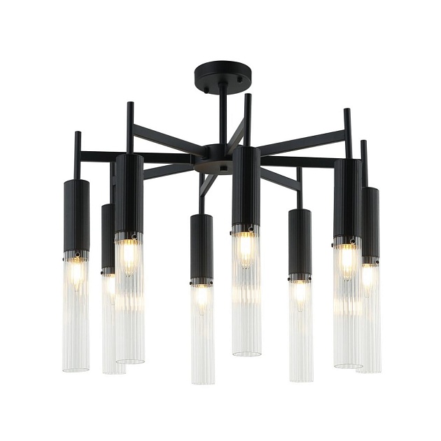 Подвесная люстра Aployt Kasia APL.327.17.08 Фото № 