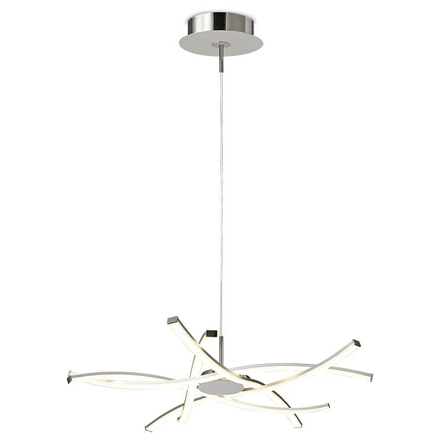 Подвесная светодиодная люстра Mantra Aire Led 5914 изображение Подвесная светодиодная люстра Mantra Aire Led 5914 Фото №