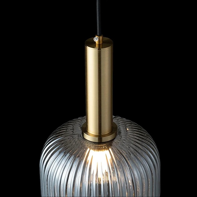 Подвесной светильник Loft IT IRIS 2070-B+BR Фото № 8