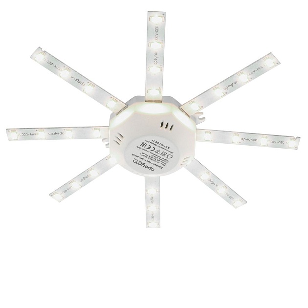 Светодиодный модуль Apeyron Звездочка 02-43 изображение Светодиодный модуль Apeyron Звездочка 02-43 Фото №