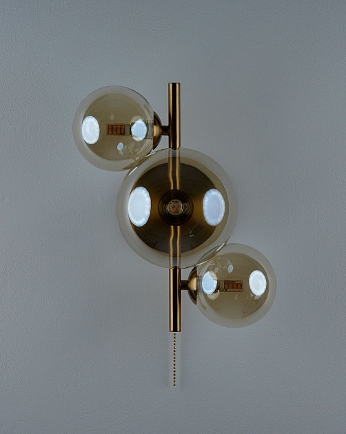 Бра Moderli Molly V10786-3W Фото № 6