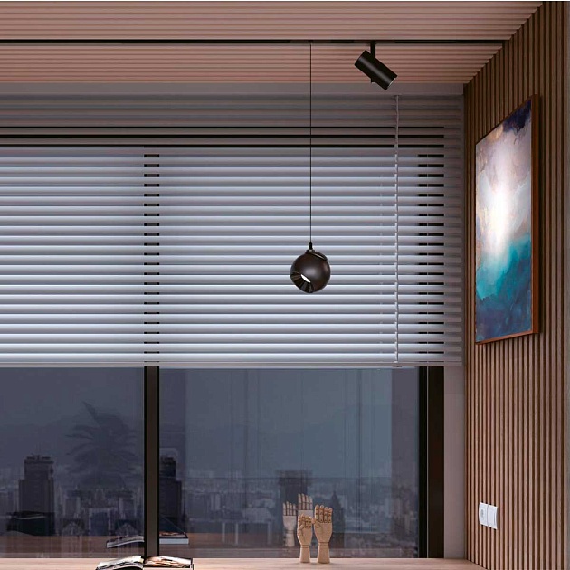 Трековый светодиодный светильник для низковольтного шинопровода Novotech Shino Smal 359104 изображение 6 Трековый светодиодный светильник для низковольтного шинопровода Novotech Shino Smal 359104 Фото № 6