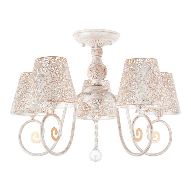 Потолочная люстра MyFar Luna MR1310-5C изображение Потолочная люстра MyFar Luna MR1310-5C Фото №