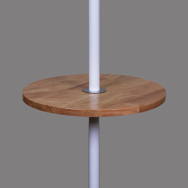 Торшер Reluce 02030-0.6-01A WH изображение 4 Торшер Reluce 02030-0.6-01A WH Фото № 4