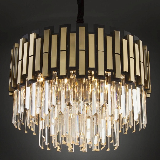 Подвесная люстра Bogates Deseo 337/8 Strotskis Smart Фото № 4