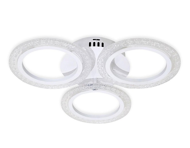 Потолочная светодиодная люстра Ambrella light Original FA4050 Фото № 4