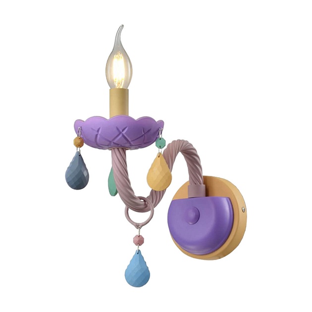 Бра Omnilux Cavaglia OML-65801-01 изображение Бра Omnilux Cavaglia OML-65801-01 Фото №