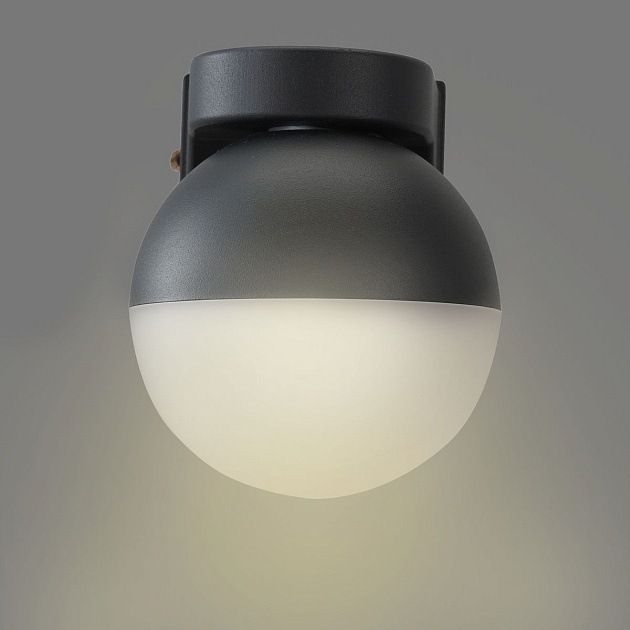 Уличный настенный светильник Apeyron Point 11-122 Фото № 11