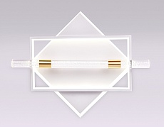 Потолочный светодиодный светильник Ambrella light Comfort LineTech FL5012 1