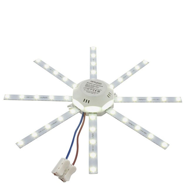 Светодиодный модуль Apeyron Звездочка 12-06 Фото № 11