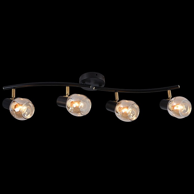 Спот Reluce 05961-0.8-04 BK+AB изображение 4 Спот Reluce 05961-0.8-04 BK+AB Фото № 4