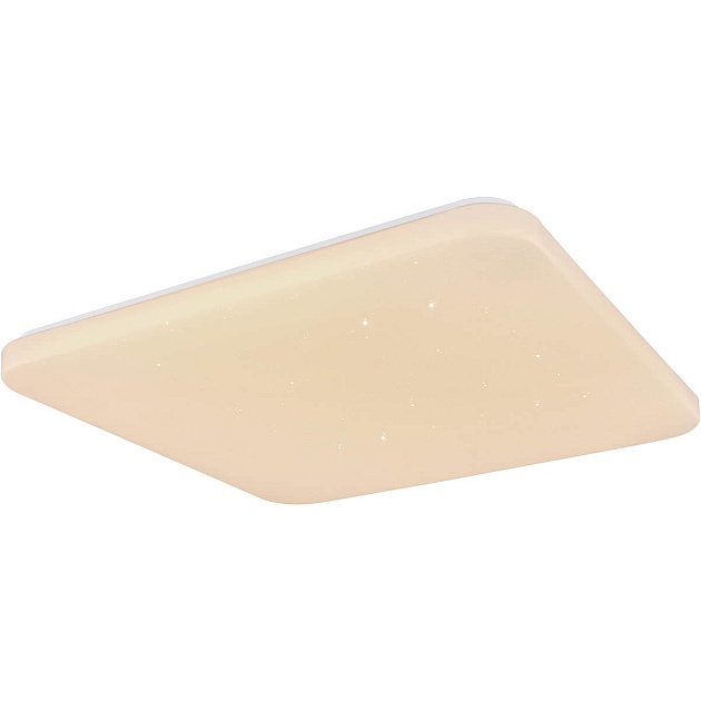 Потолочный светодиодный светильник Globo Sajama I 41348-30SQSH изображение Потолочный светодиодный светильник Globo Sajama I 41348-30SQSH Фото №