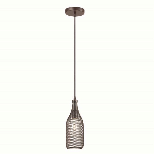 Подвесной светильник Odeon Light Pendant Bottle 3353/1 Фото № 