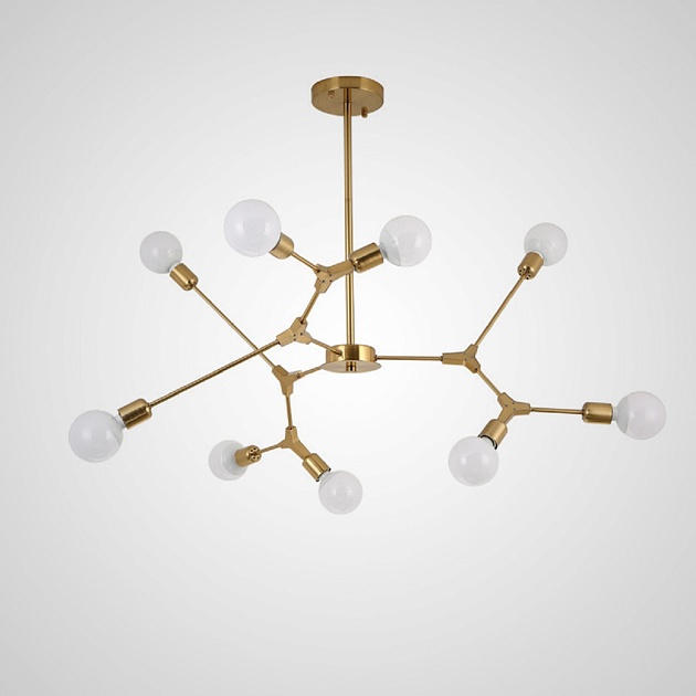 Подвесная люстра Imperium Loft Late 193584-26 Фото № 