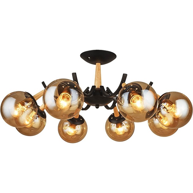 Потолочная люстра Reluce 04512-0.3-08 Фото № 