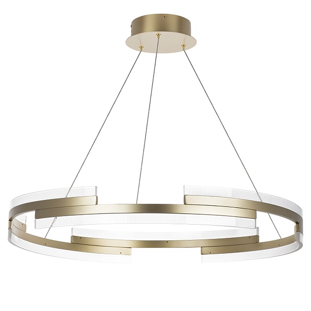 Подвесная светодиодная люстра Lightstar Rotonda 736333 Фото № 