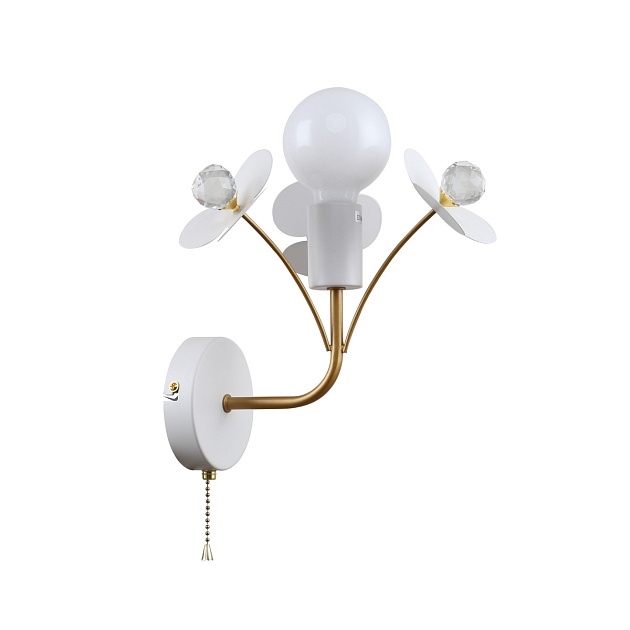 Бра F-Promo Lassie 4081-1W изображение 2 Бра F-Promo Lassie 4081-1W Фото № 2