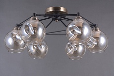 Потолочная люстра Vele Luce Furia VL1882L06 3