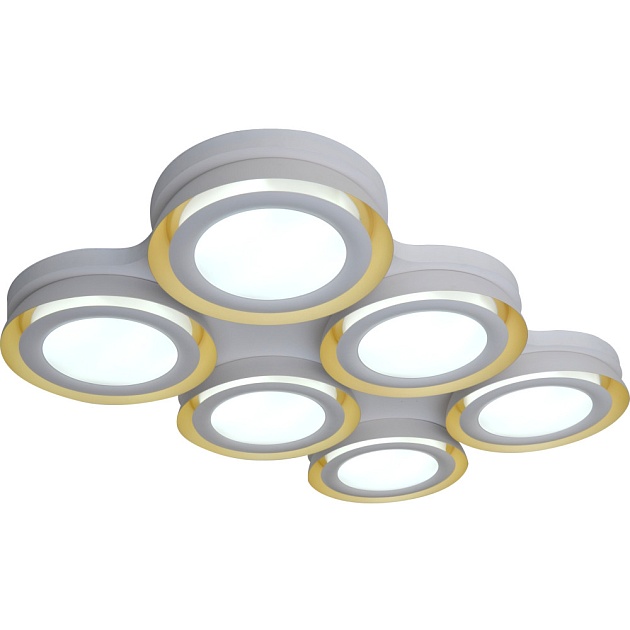 Потолочный светодиодный светильник Adilux 1015 Фото № 