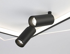 Потолочная светодиодная люстра Ambrella light Comfort Line FL5138 2