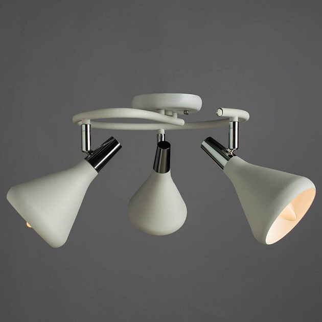 Спот Arte Lamp 73 A9155PL-3WH Фото № 4