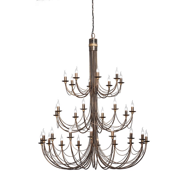 Подвесная люстра Vitaluce V1804-7/16+8+8 Фото № 