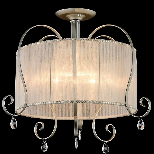 Потолочная люстра Freya Simone FR2020-CL-03-BG Фото № 7