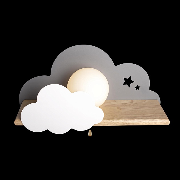 Бра Loft IT Axel 10134 Grey Фото № 3