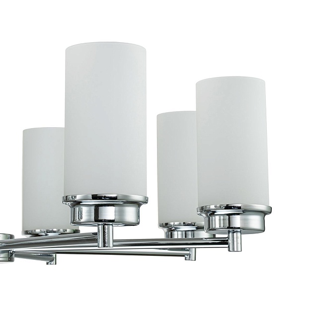 Подвесная люстра Escada Legacy 2119/8S Chrome Фото № 2