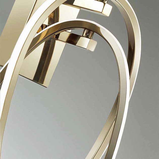 Настенный светильник Odeon Light L-vision Space 4875/23WL Фото № 5