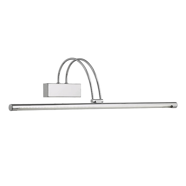 Подсветка для картин Ideal Lux Bow Ap D76 Cromo 007021 Фото № 