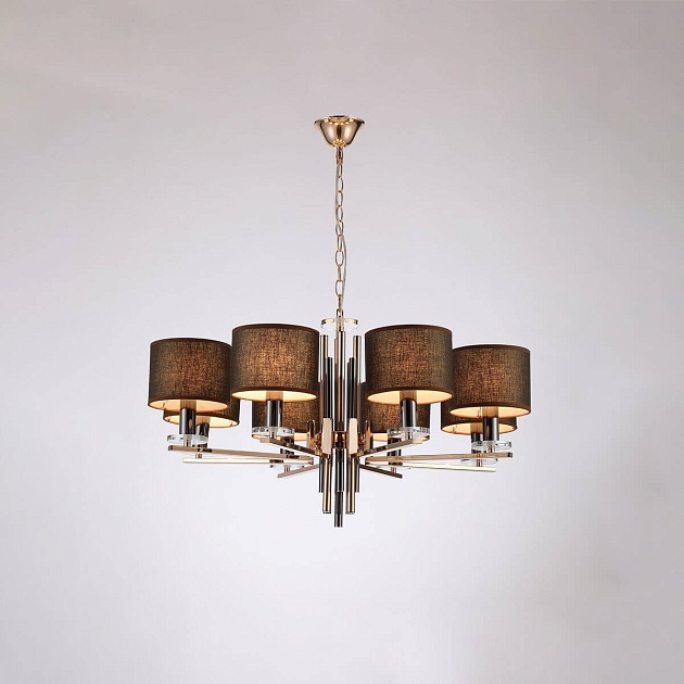 Подвесная люстра Moderli Trio V2643-8P Фото № 