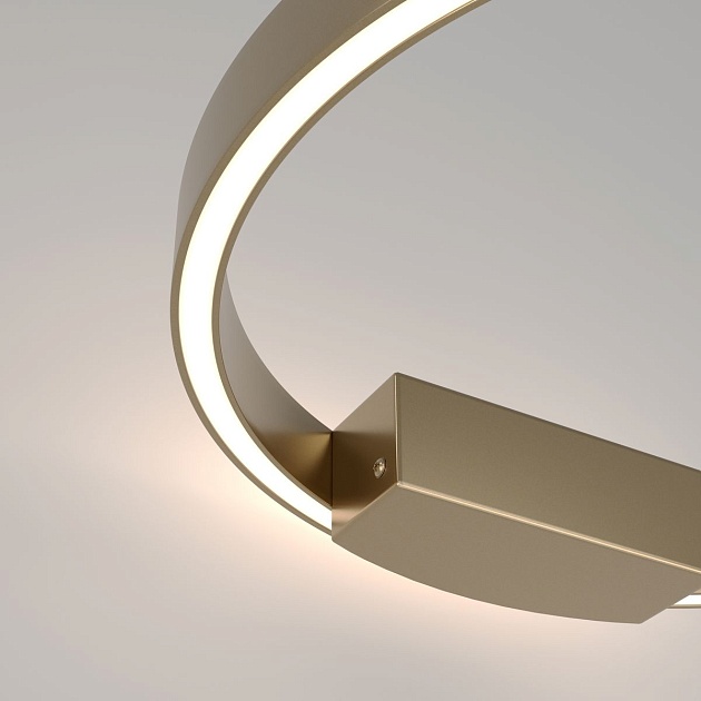 Бра Maytoni Rim MOD058WL-L25BSK Фото № 2