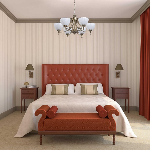 Подвесная люстра MW-Light Ариадна 15 450014406 Фото № 14