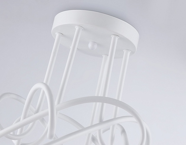 Потолочная люстра Ambrella light Traditional Loft TR80417 изображение 5 Потолочная люстра Ambrella light Traditional Loft TR80417 Фото № 5