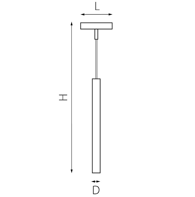 Трековый светодиодный светильник Lightstar Linea 236237 изображение 2 Трековый светодиодный светильник Lightstar Linea 236237 Фото № 2