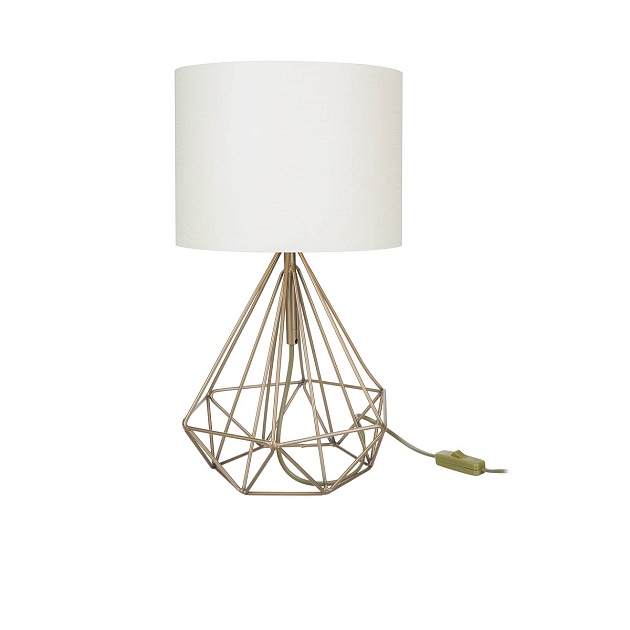 Настольная лампа Toplight Winifred TL1620T-01WH Фото № 